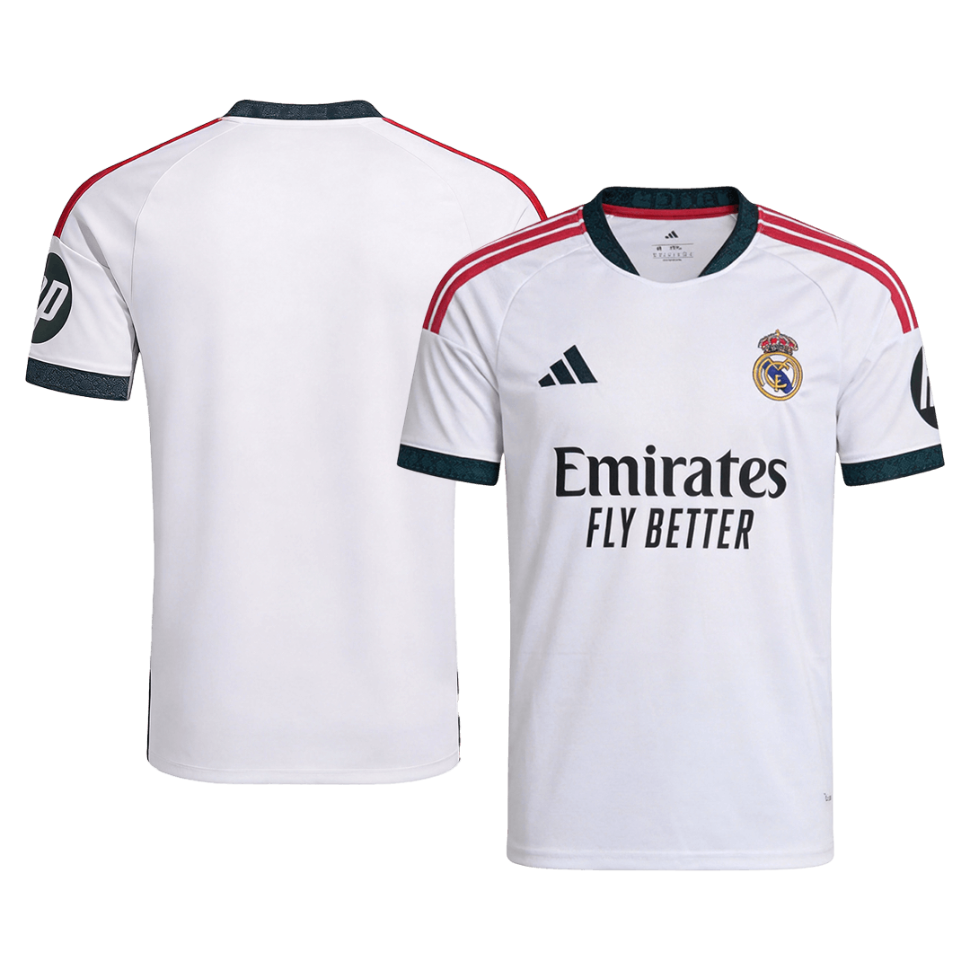 Real Madrid hjemmefotballdrakt 2026/27
