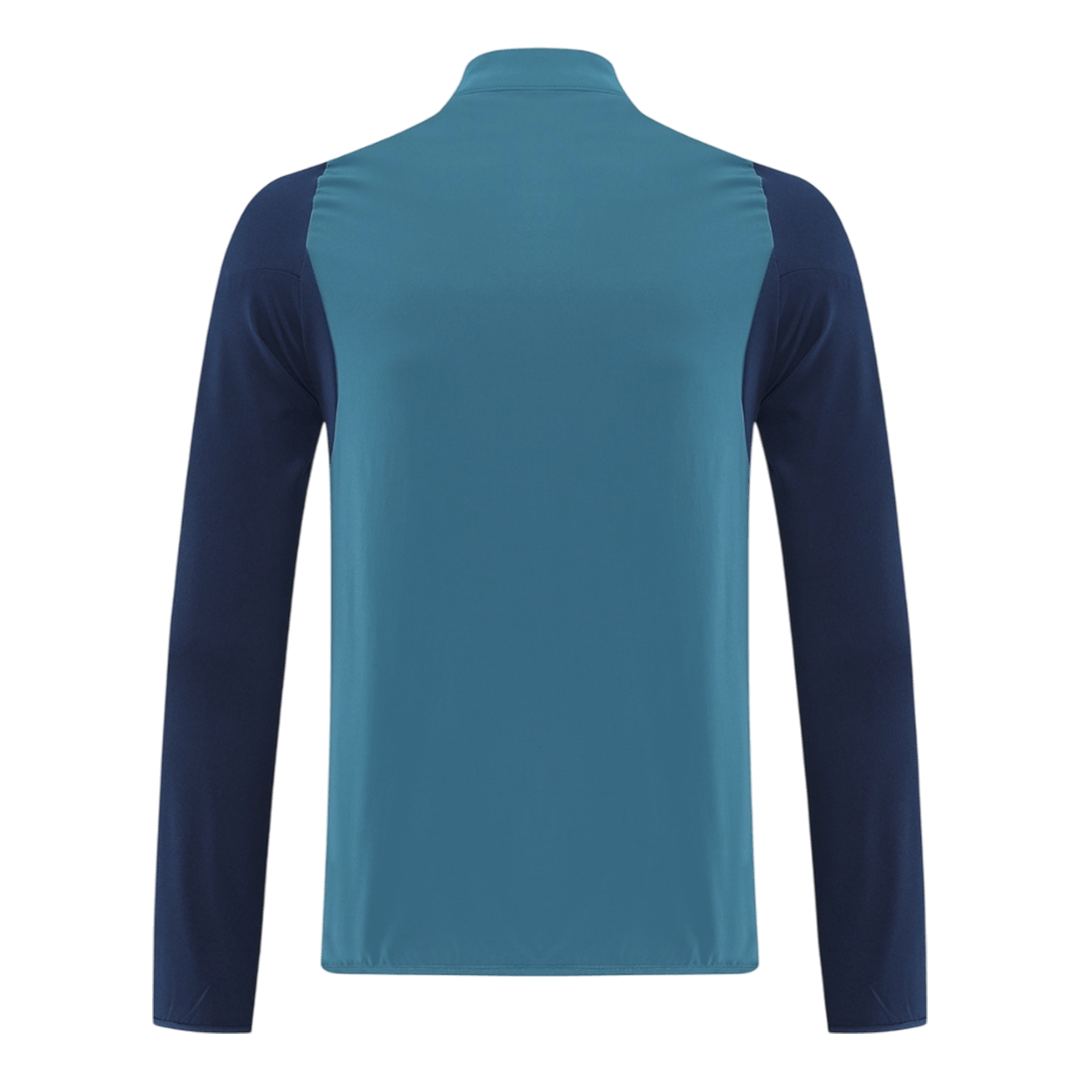 Arsenal Windbreaker Jacket 2025/26 - Blå