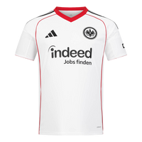 Eintracht Frankfurt Bortefotballdrakt 2025/26