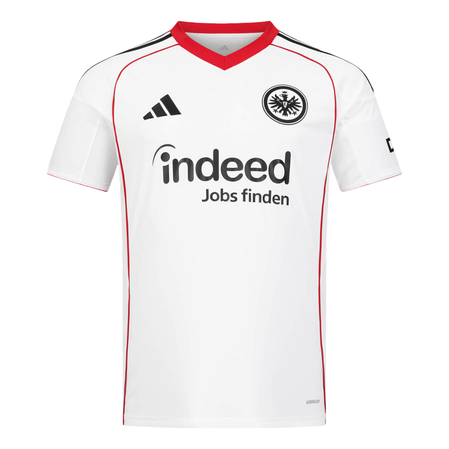 Eintracht Frankfurt Bortefotballdrakt 2025/26