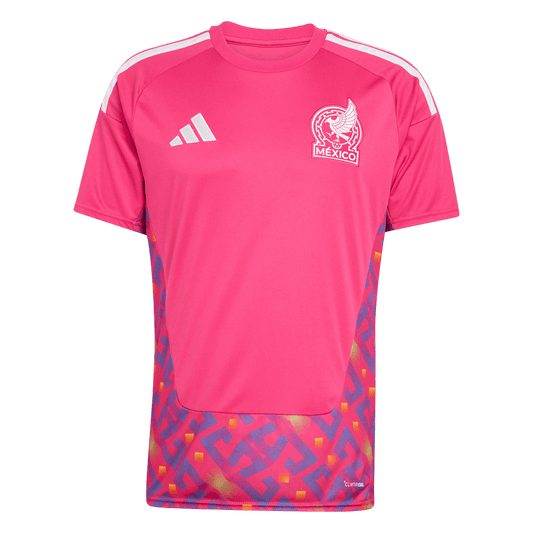 Mexico Målvakt Fotball-VM 2026 Rosa
