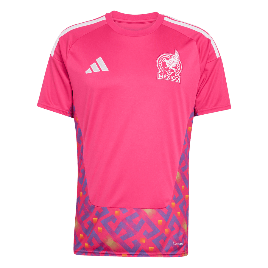 Mexico Målvakt Fotball-VM 2026 Rosa