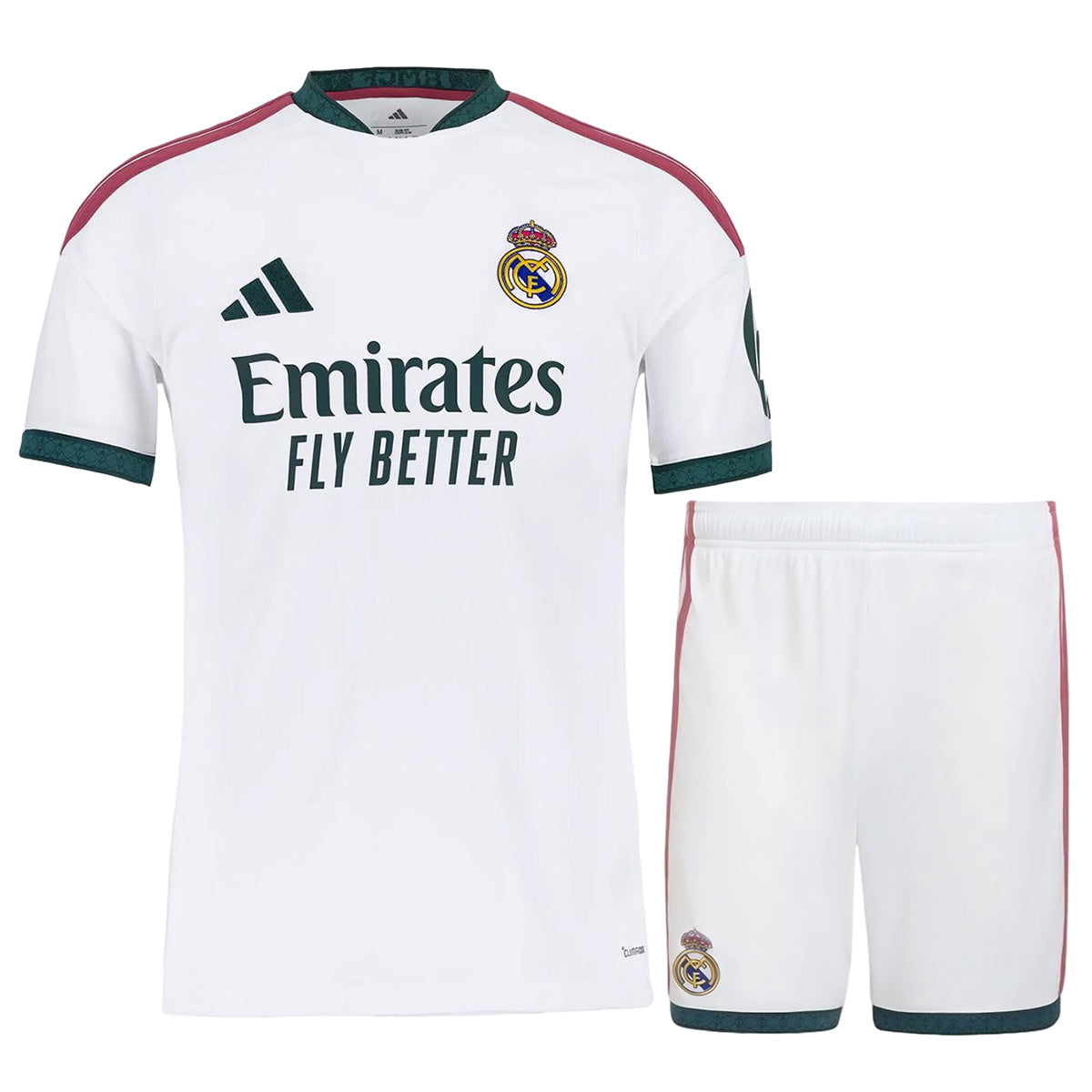 Real Madrid hjemmedrakterdrakt 2026/27