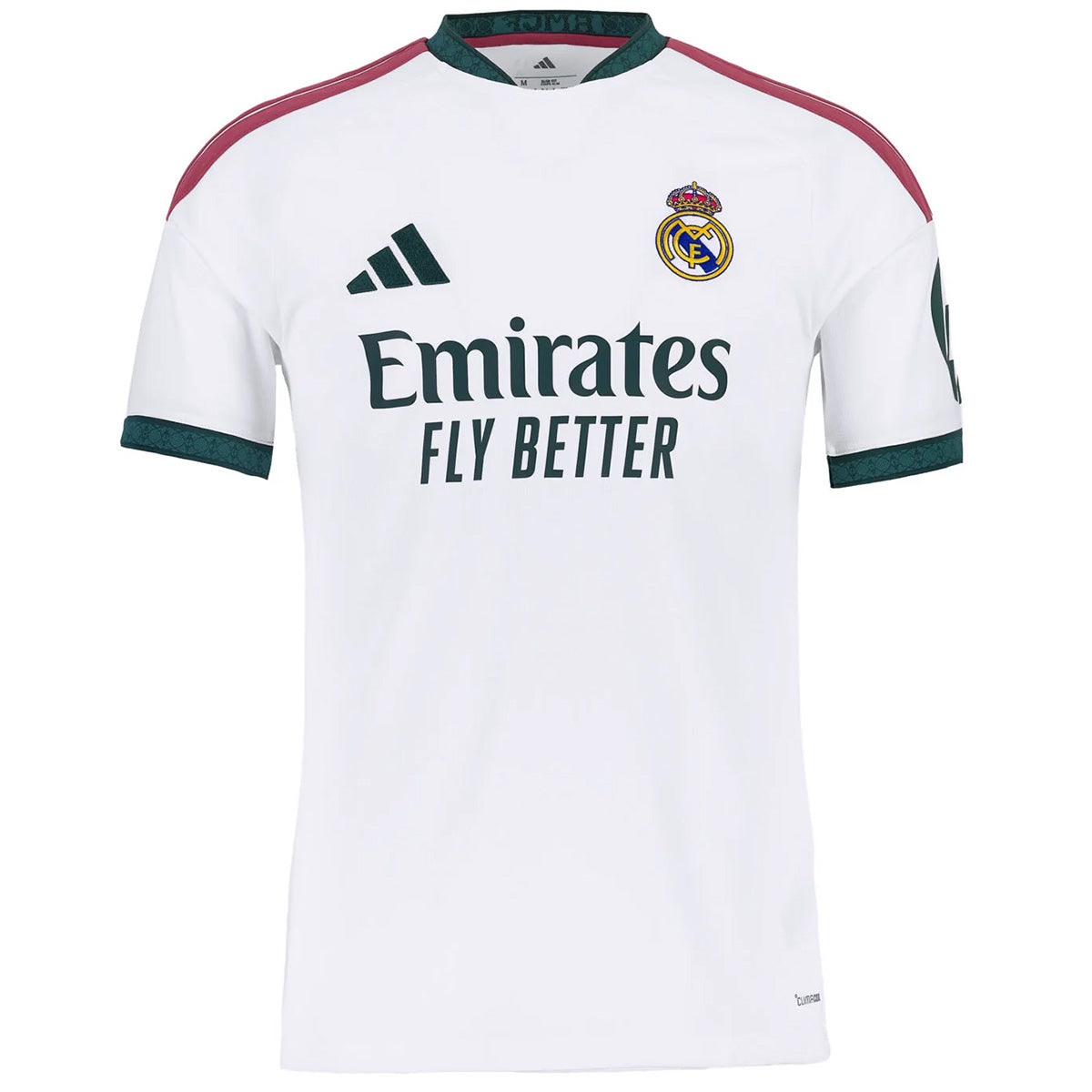 Real Madrid hjemmedrakterdrakt 2026/27
