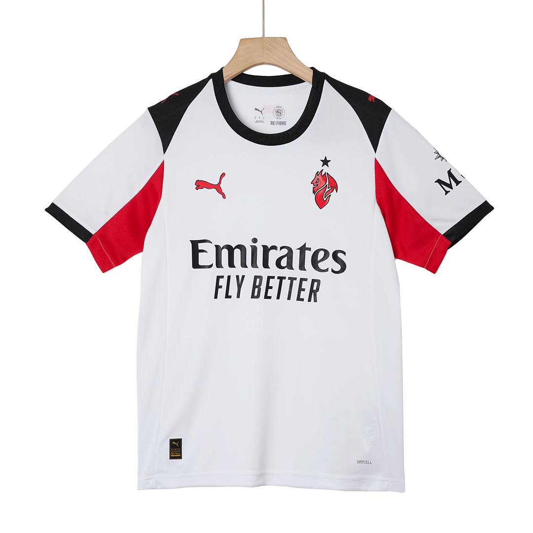 FOFANA #19 AC Milan Bortefotballdrakt 2025/26