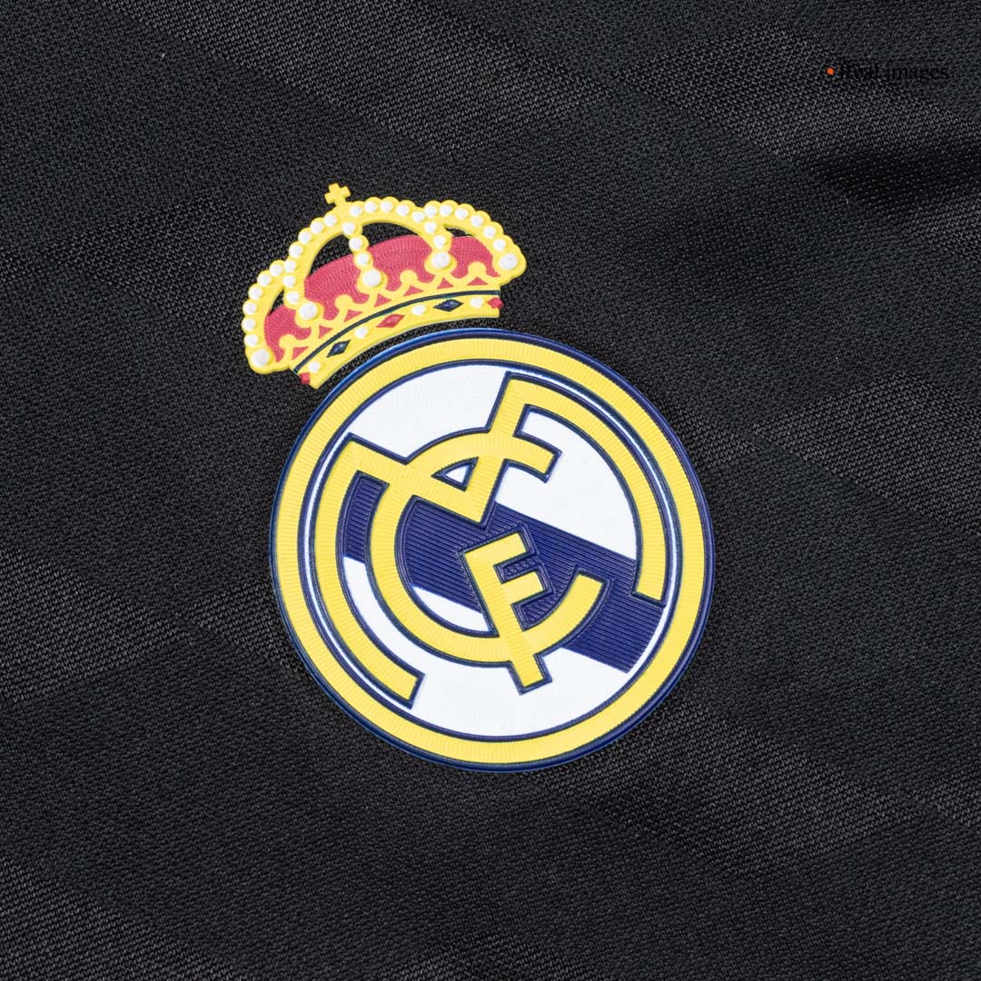 Retro fotballdrakt Real Madrid Langermet borte 2011/12