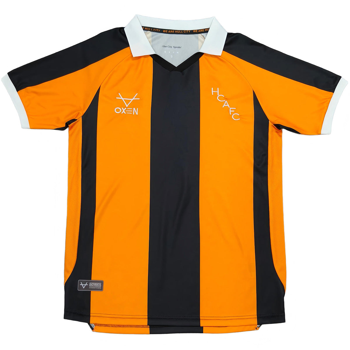 Hull City AFC hjemmefotballdrakt 2026/27