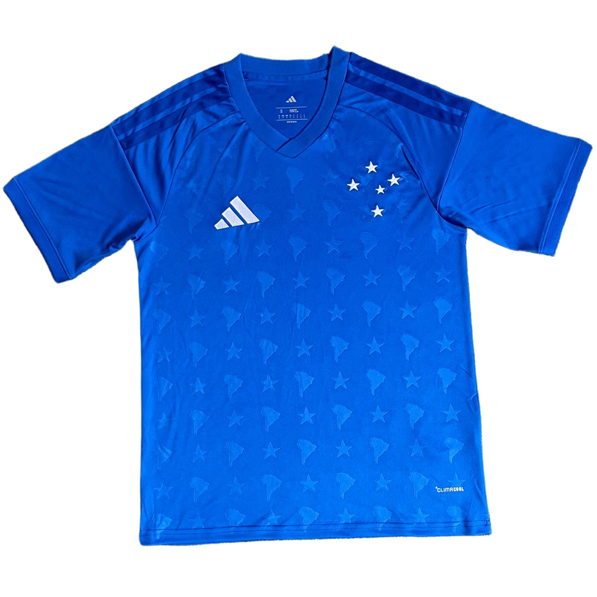 Cruzeiro EM hjemmefotballdrakt 2026