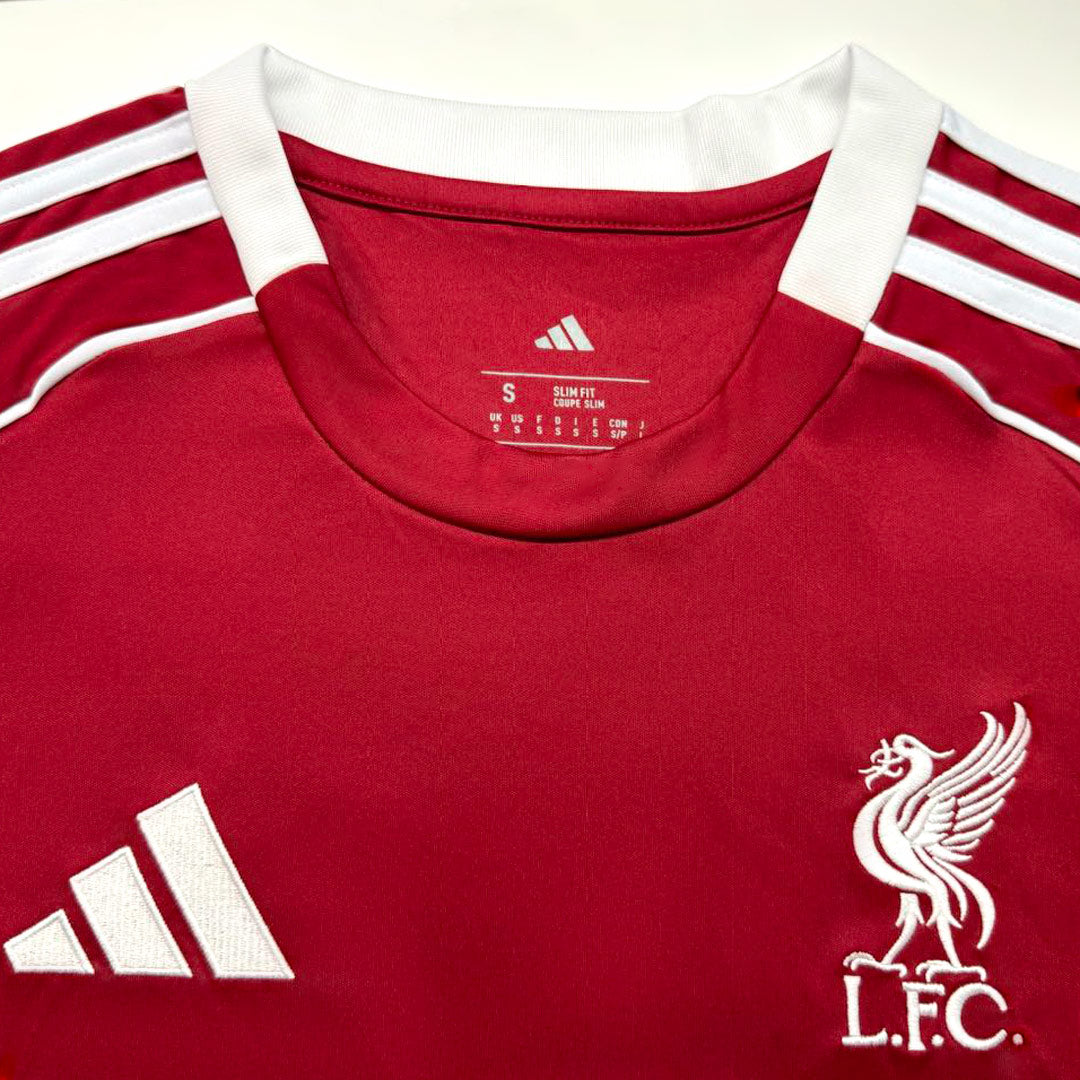 $8,9 Liverpool hjemmefotballdrakt 2025/26