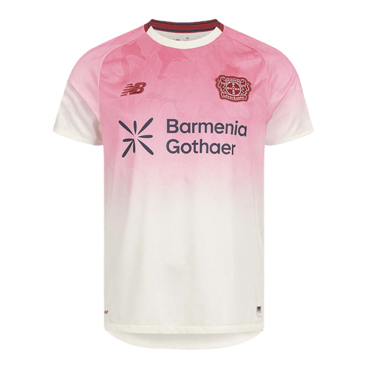 Bayer 04 Leverkusen Fotballdrakt Borte 2025/26