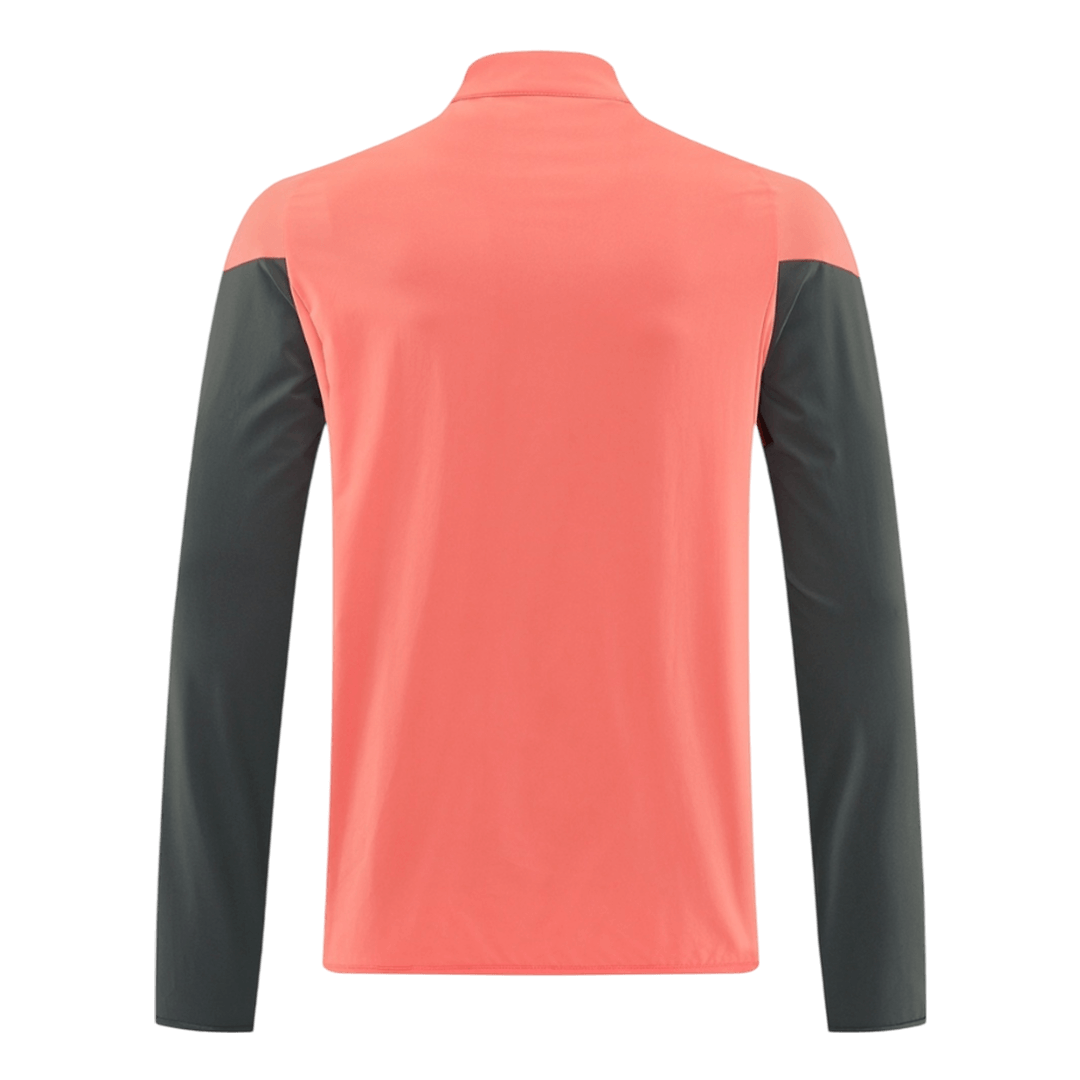 Bayern Munich Windbreaker Jacket 2025/26 - Oransje