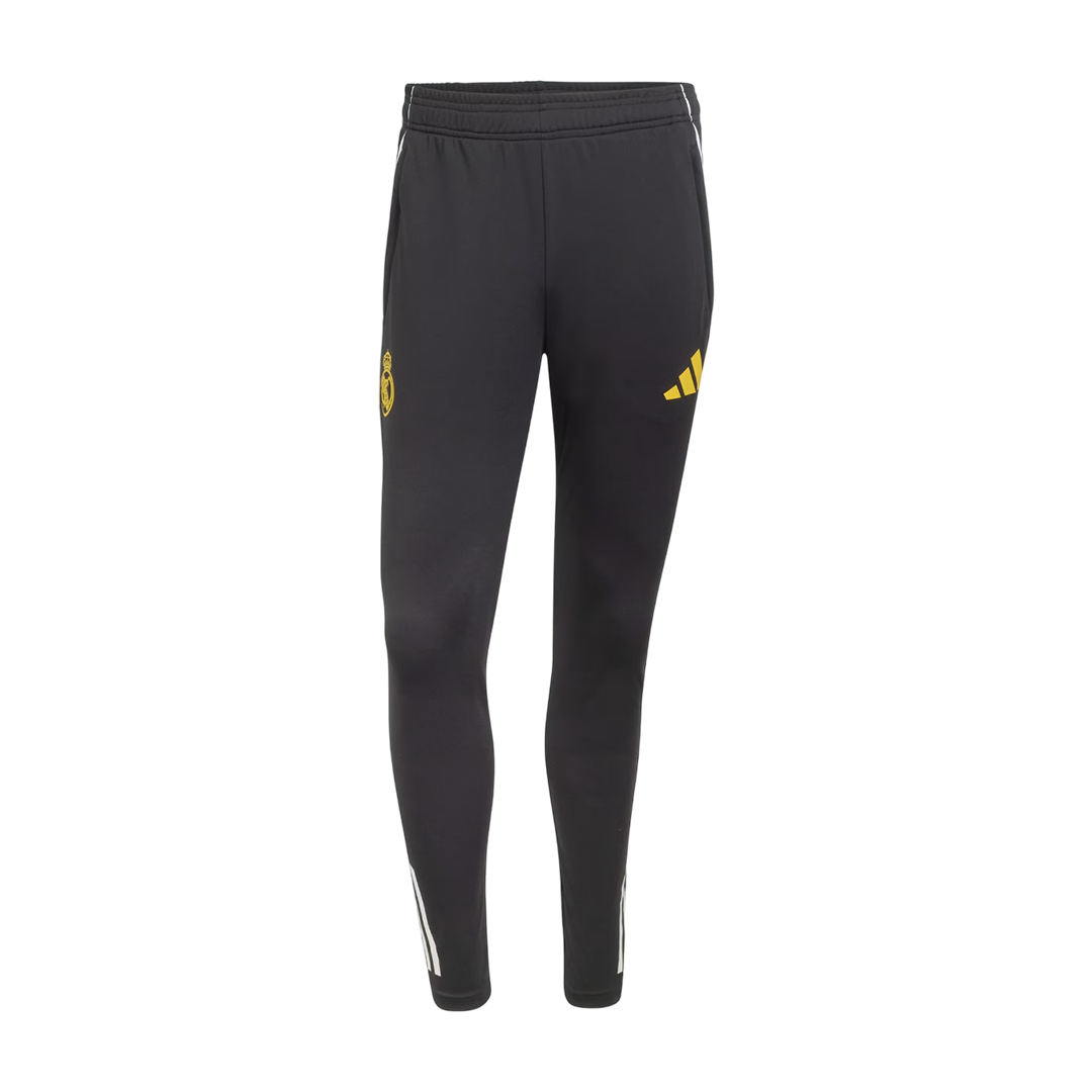 Real Madrid x MARVEL Sweatshirt Kit med glidelås(topp+bukser) 25/26 Hvit