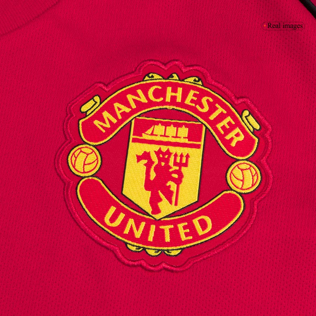 MOUNT #7 Manchester United hjemmefotballdrakt 2025/26