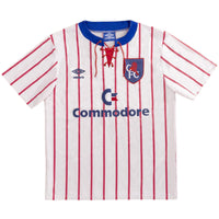 Retro jalkapallopaita Chelsea Vieras 1992/94