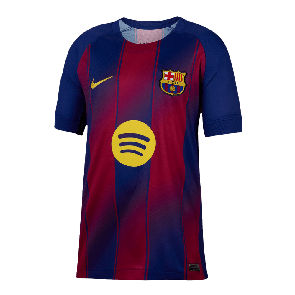 8,9 € Barcelonan kotijalkapallopaita 2025/26