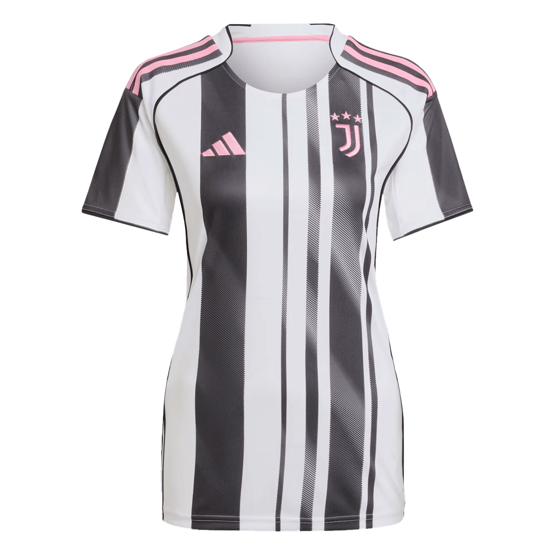 Juventus hjemmetrøye kvinner 2025/26