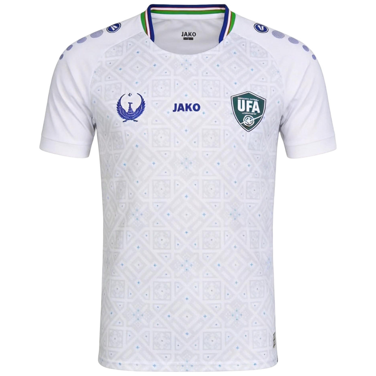 Usbekistan Borte-VM i fotball 2026