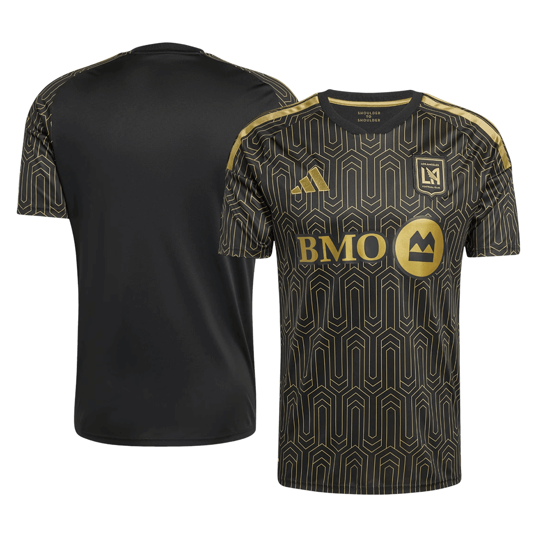 Los Angeles FC Hjemmefotballdrakt 2026/27