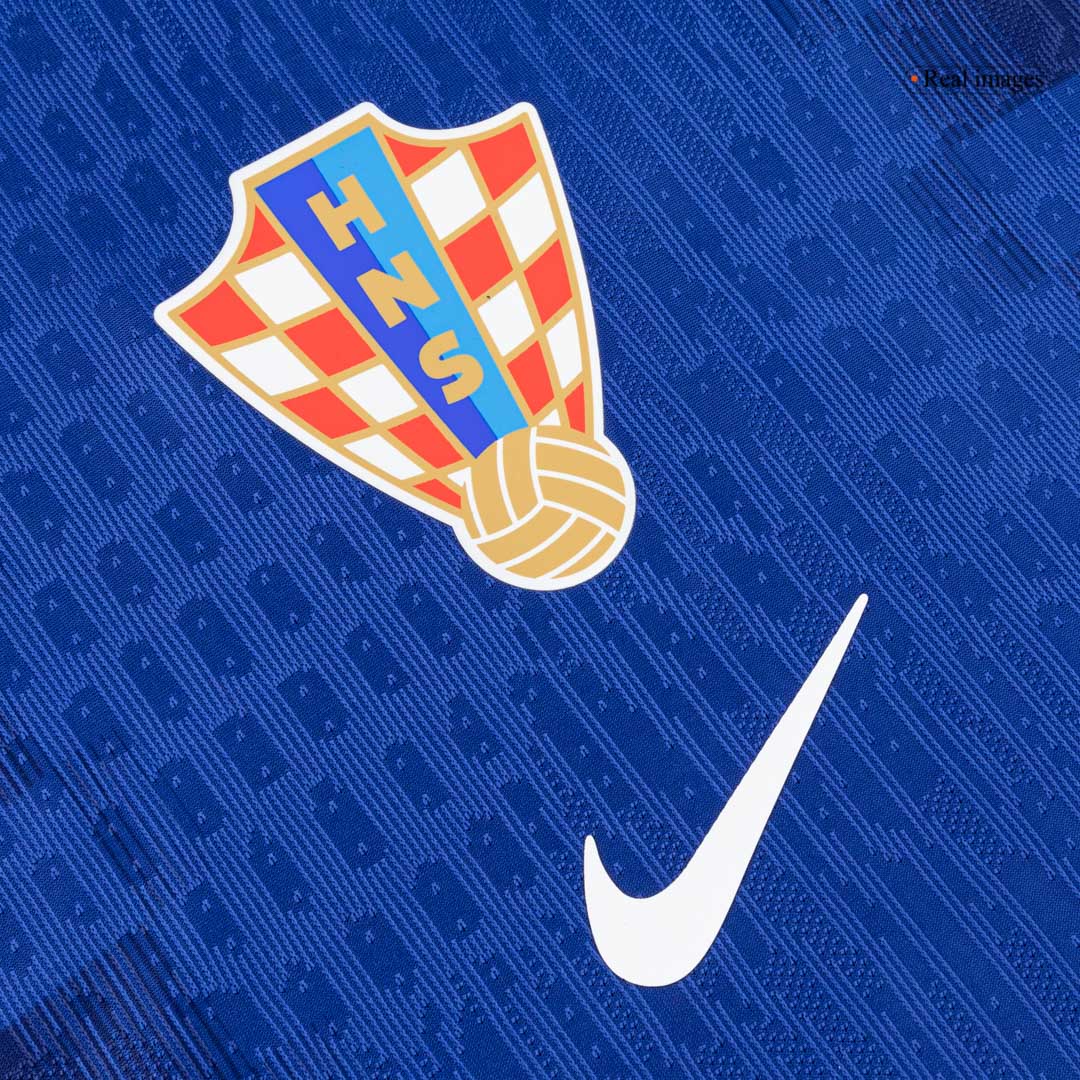 MODRI? #10 Kroatia Bortespillerversjon Jersey World Cup 2026