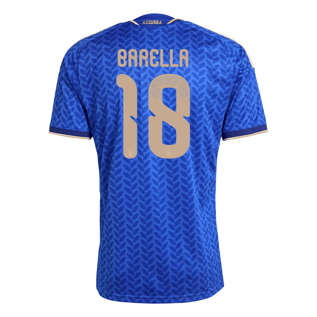 BARELLA #18 Italian kotipelipaita MM 2026
