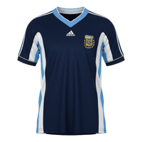 Retro fotballdrakt Argentina Borte 1998