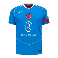 Atletico Madrid kolmas vieraspeliasu 2025/26