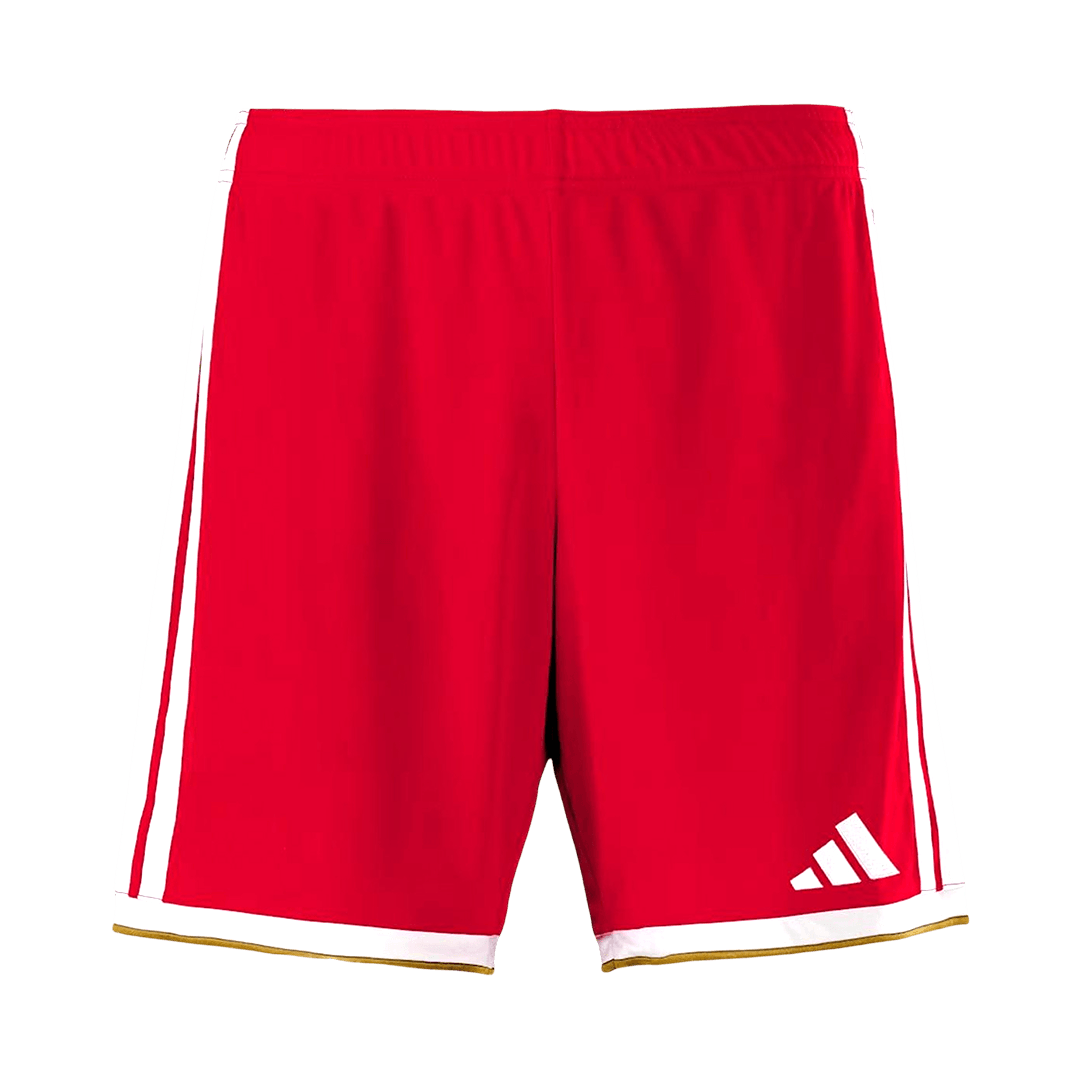 Bayern München hjemmefotballshorts 2026/27