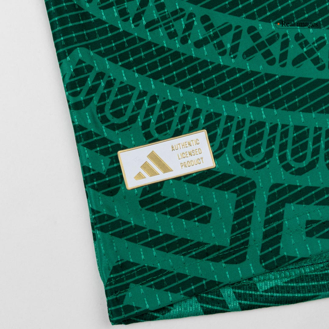 Mexico hjemmespillerversjon Jersey World Cup 2026