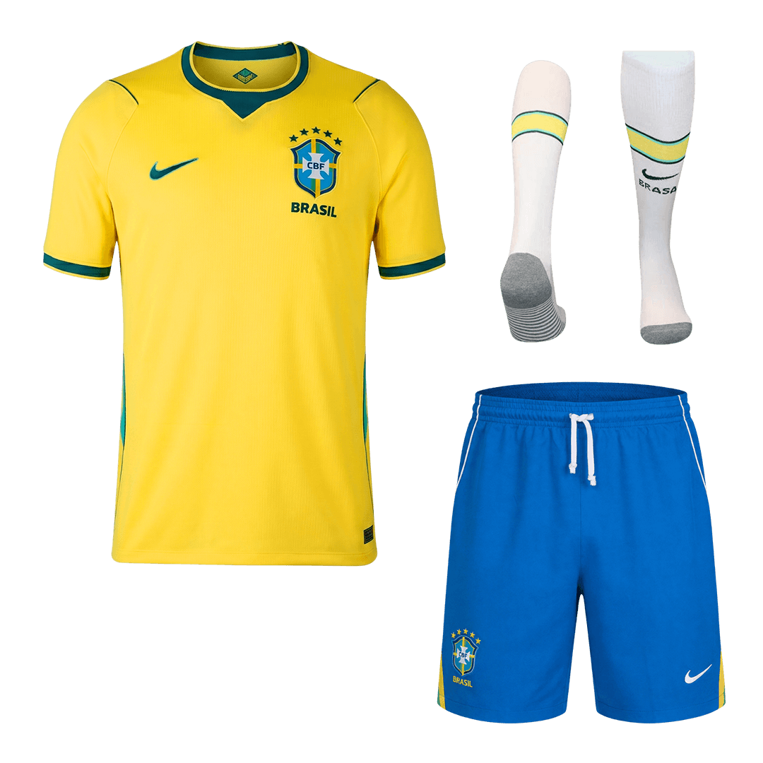 Brasil hjemmedrakter-VM 2026