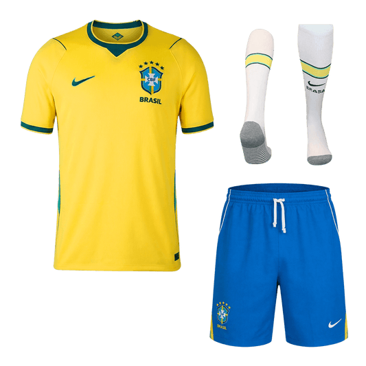 Brasil hjemmedrakter-VM 2026