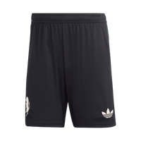 Juventus tredjeborte fotballshorts 2025/26