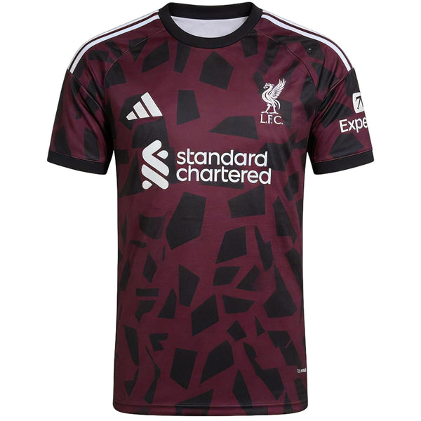 Liverpool Tredje Borte fotballdrakt 2026/27
