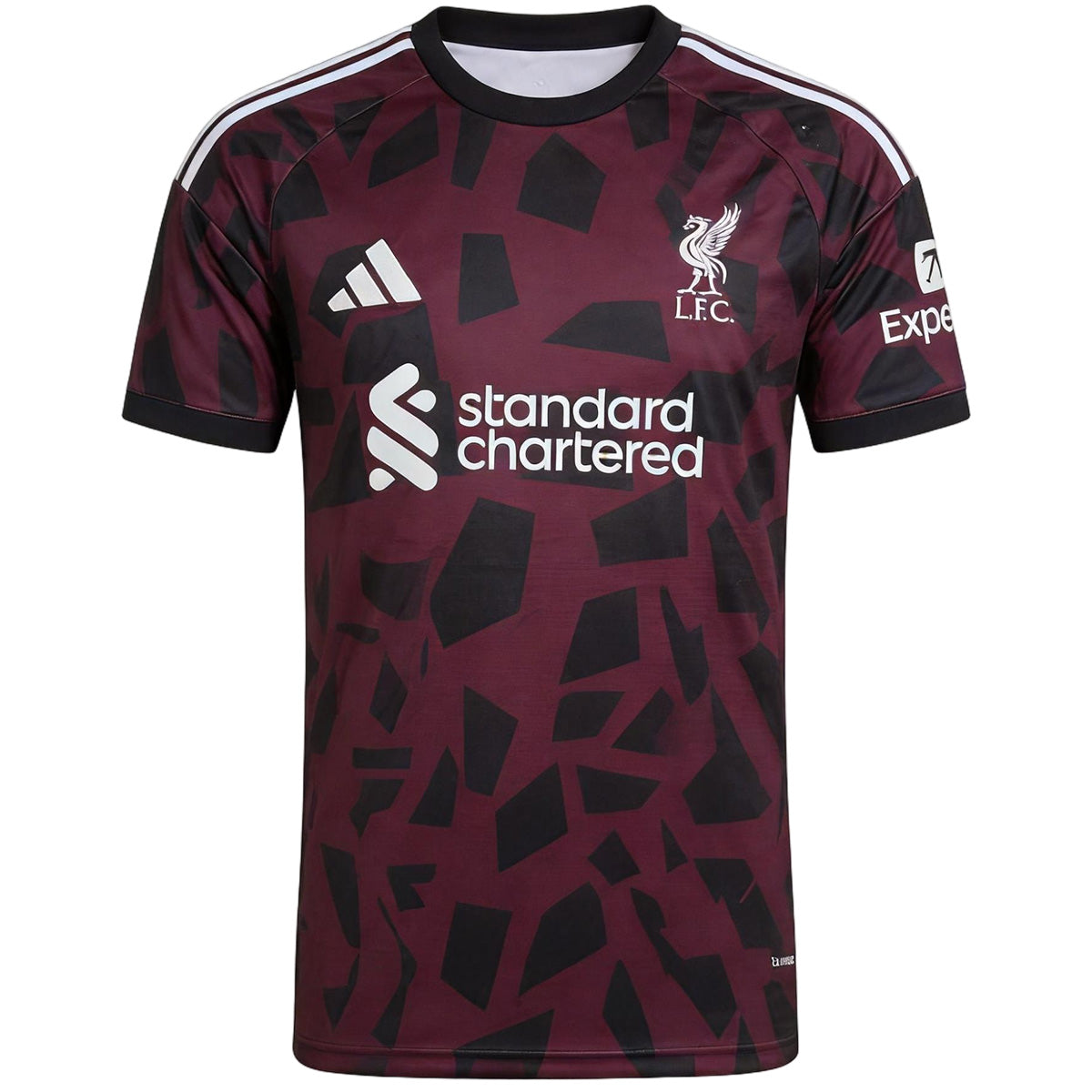 Liverpool Tredje Borte fotballdrakt 2026/27