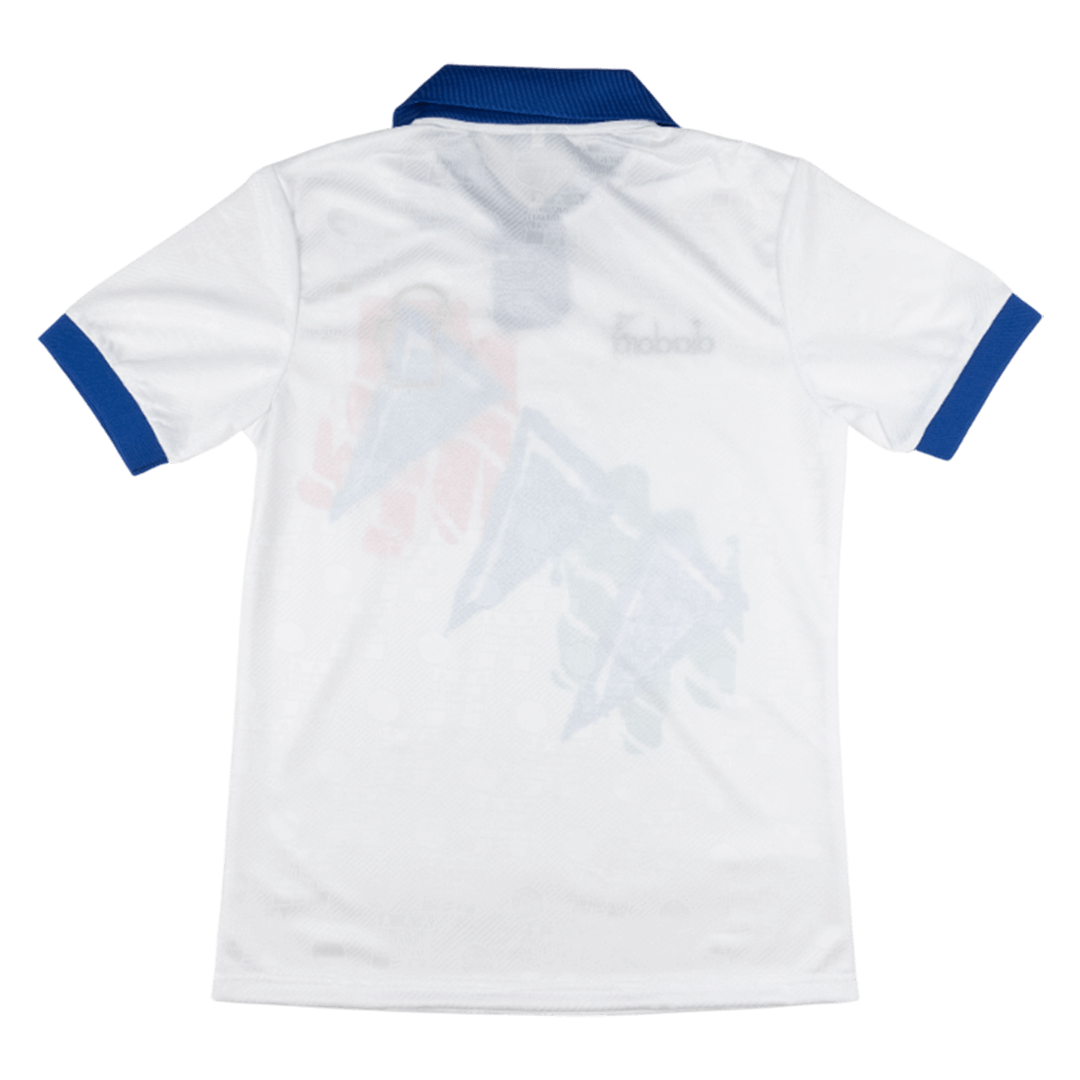 Retro fotballdrakt Italia før kamp 1994
