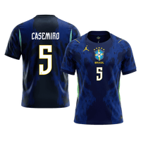 CASEMIRO #5 Brasil Vieras-MM-kisat 2026