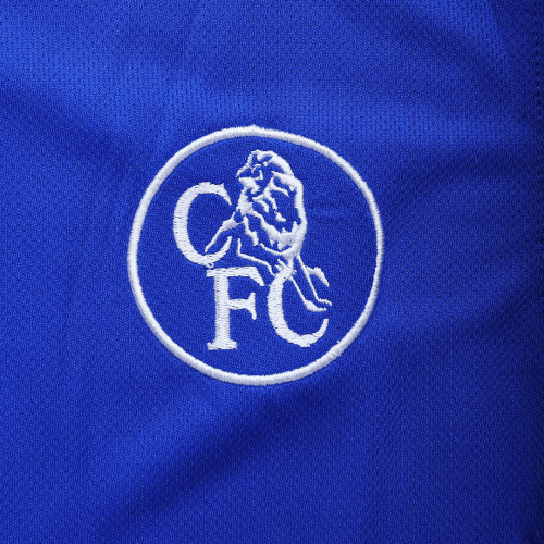 Retro fotballdrakt Chelsea Home 2003/05