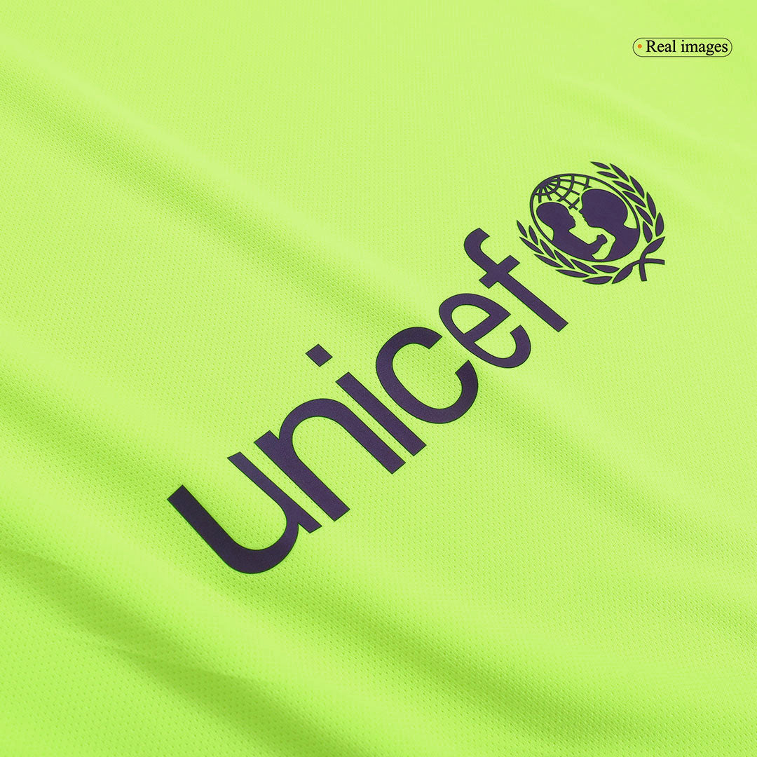 Retro Soccer Jersey Barcelona Third Away 2014/15