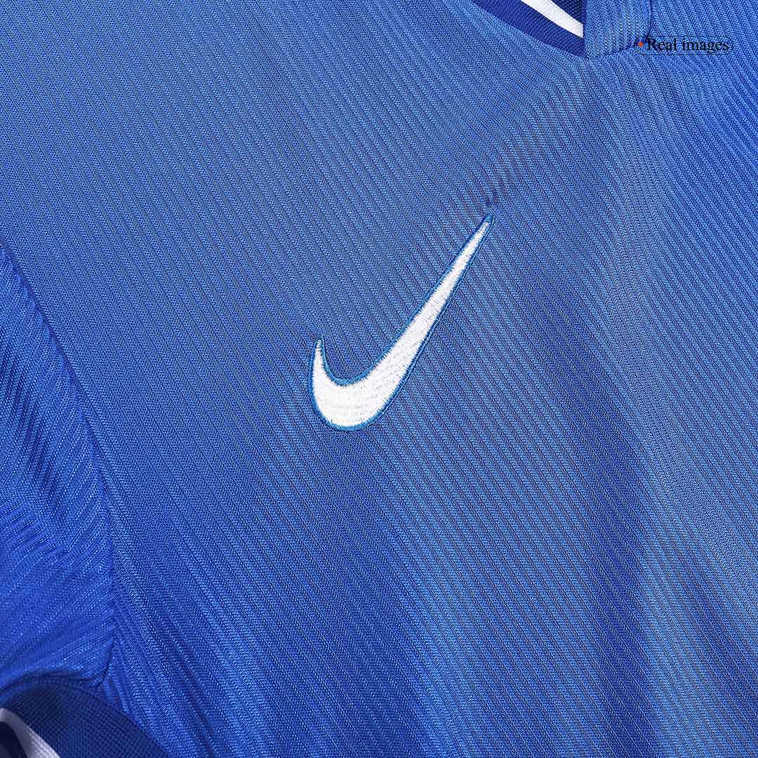 Retro fotballdrakt Italia hjemme-VM 1998