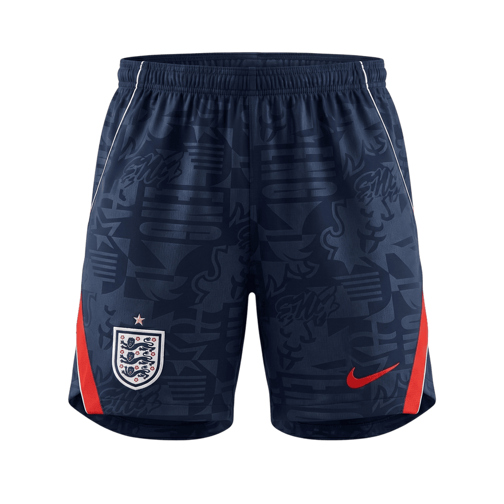 England bortefotballshorts-VM 2026