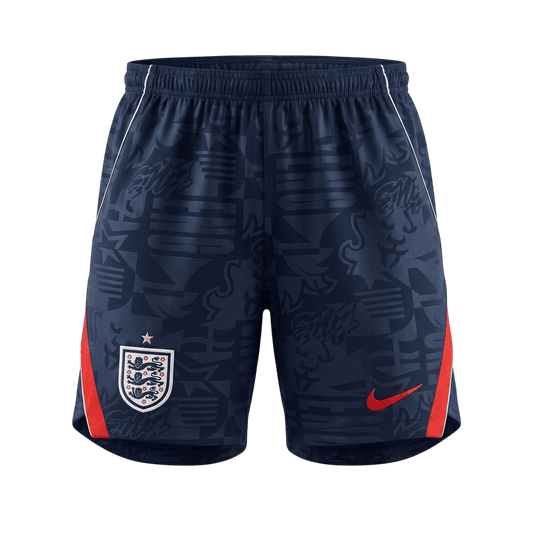 England bortefotballshorts-VM 2026
