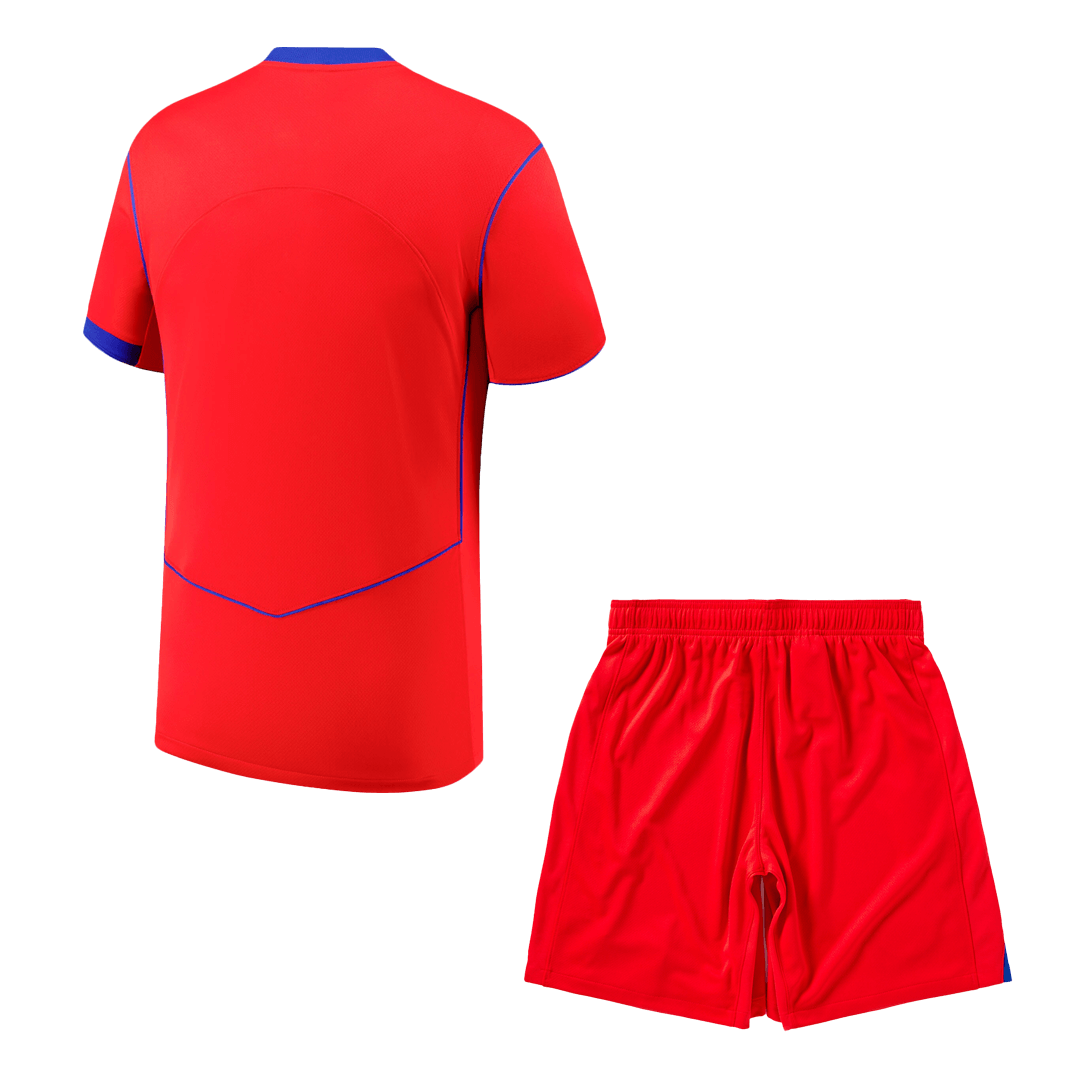 PSG Third Away Drakter-drakt 2025/26