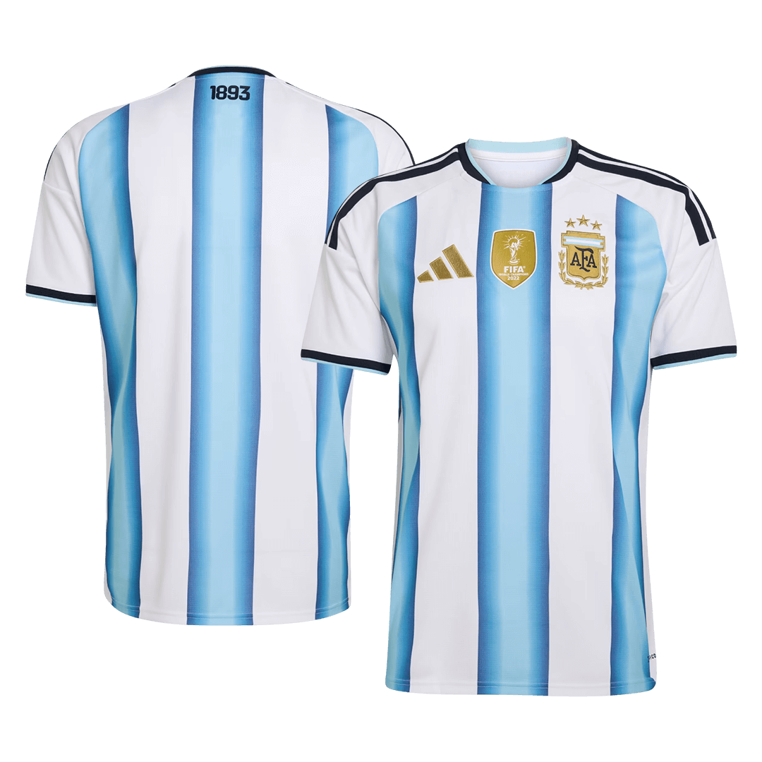 Argentina hjemmefotballdrakt VM 2026
