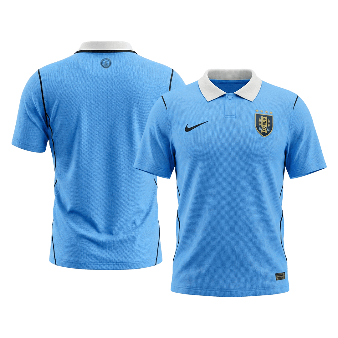 Uruguay hjemmefotballdrakt VM 2026