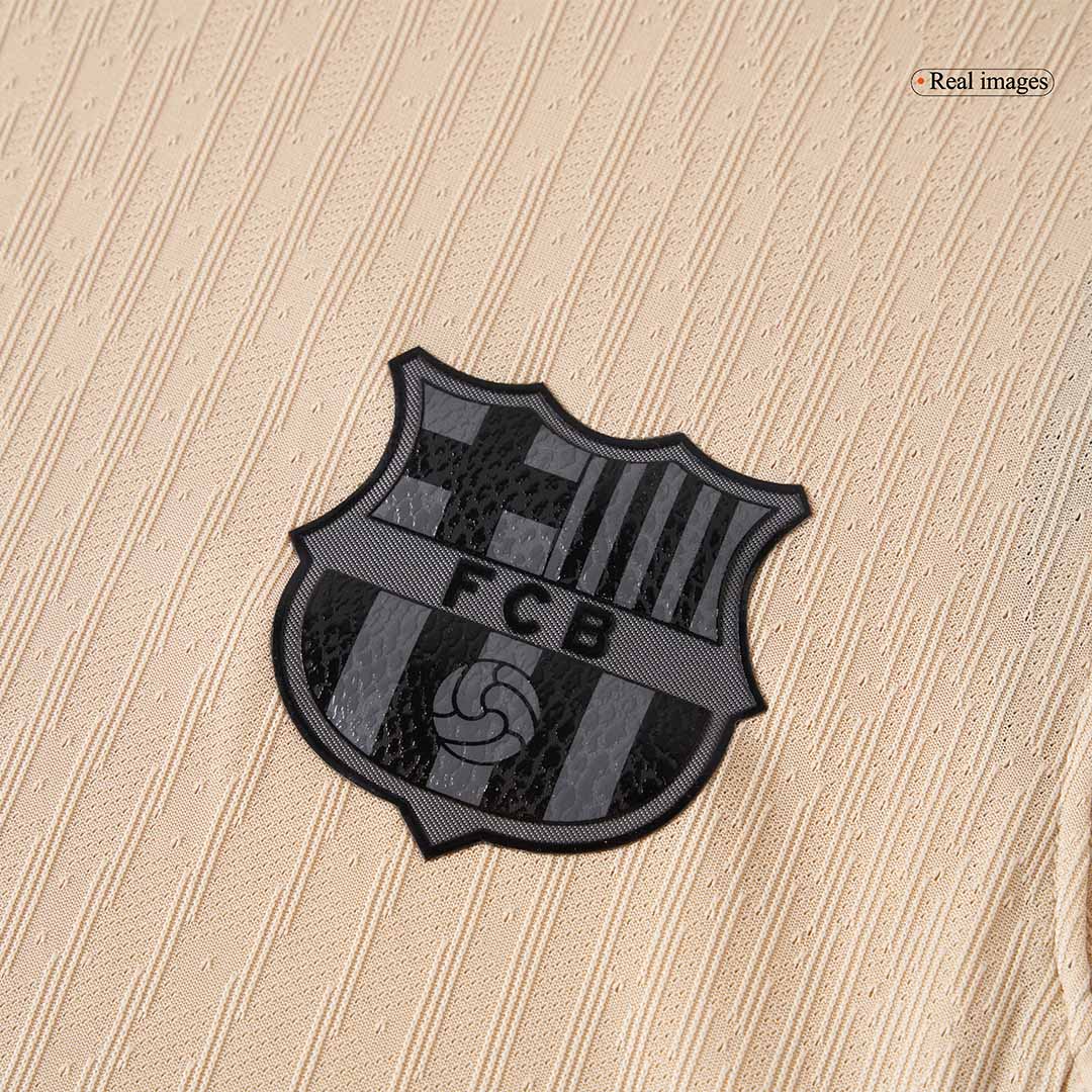 ROONY #28 Barcelona Bortespillerversjon Trøye 2025/26 - UCL