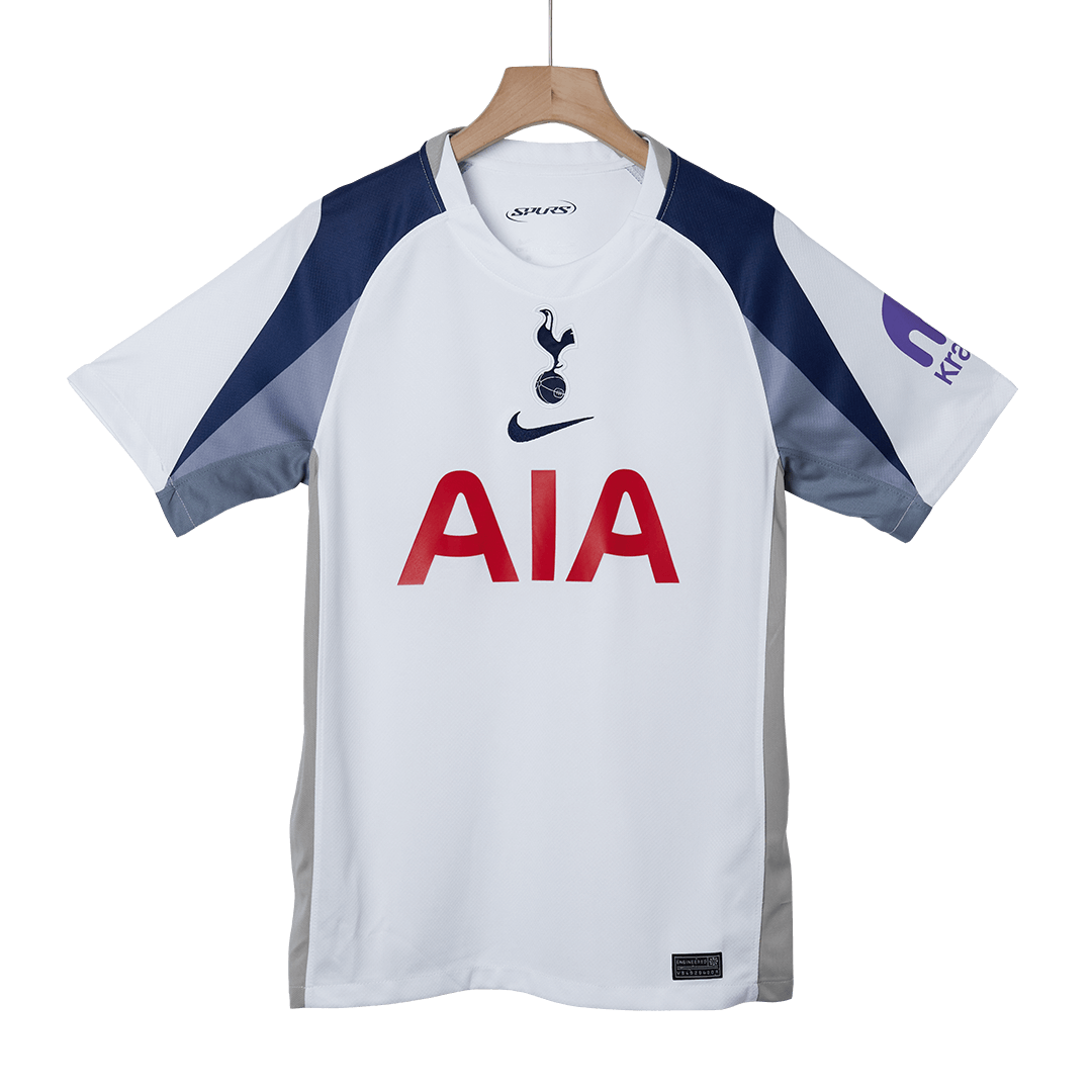 Tottenham Hotspur hjemmefotballdrakt 2025/26