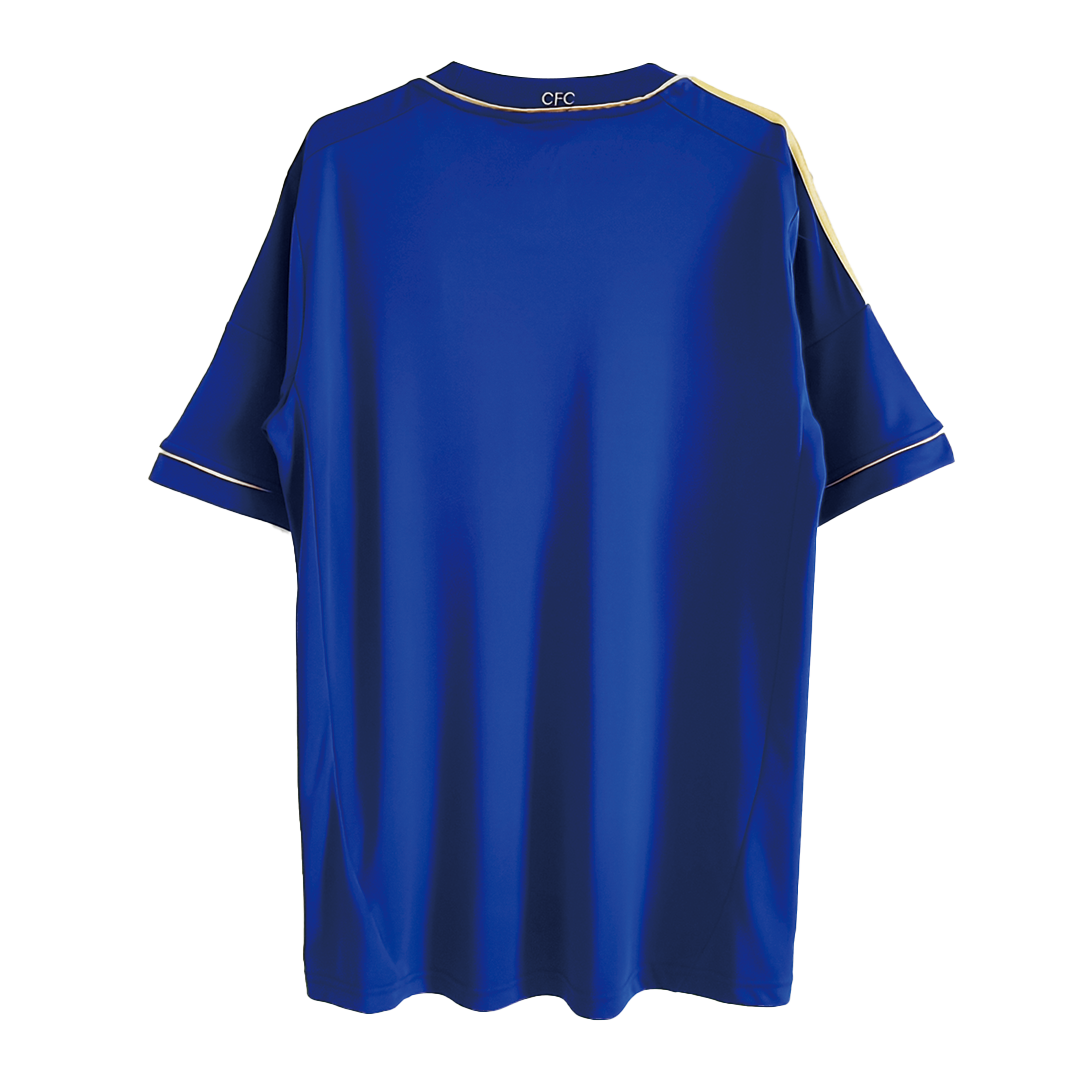 Retro Chelsea Replica 12/13 hjemmefotballdrakt
