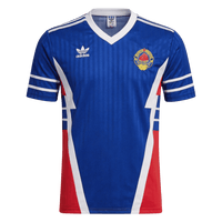 Retrojalkapallopaita Jugoslavia Koti 1990