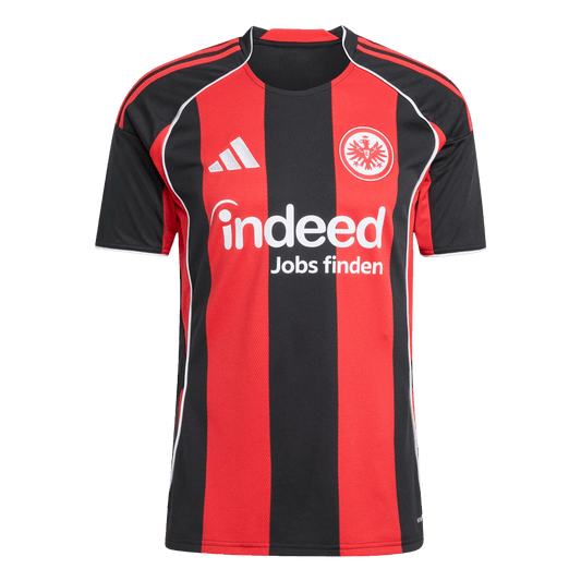 Eintracht Frankfurt hjemmefotballdrakt 2025/26