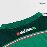 Retro fotballdrakt Mexico Home 2014