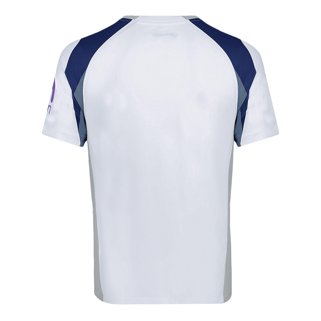Tottenham Hotspur hjemmefotballdrakt 2025/26